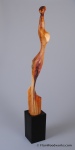 Untitled (Pacific Yew Sculpture)