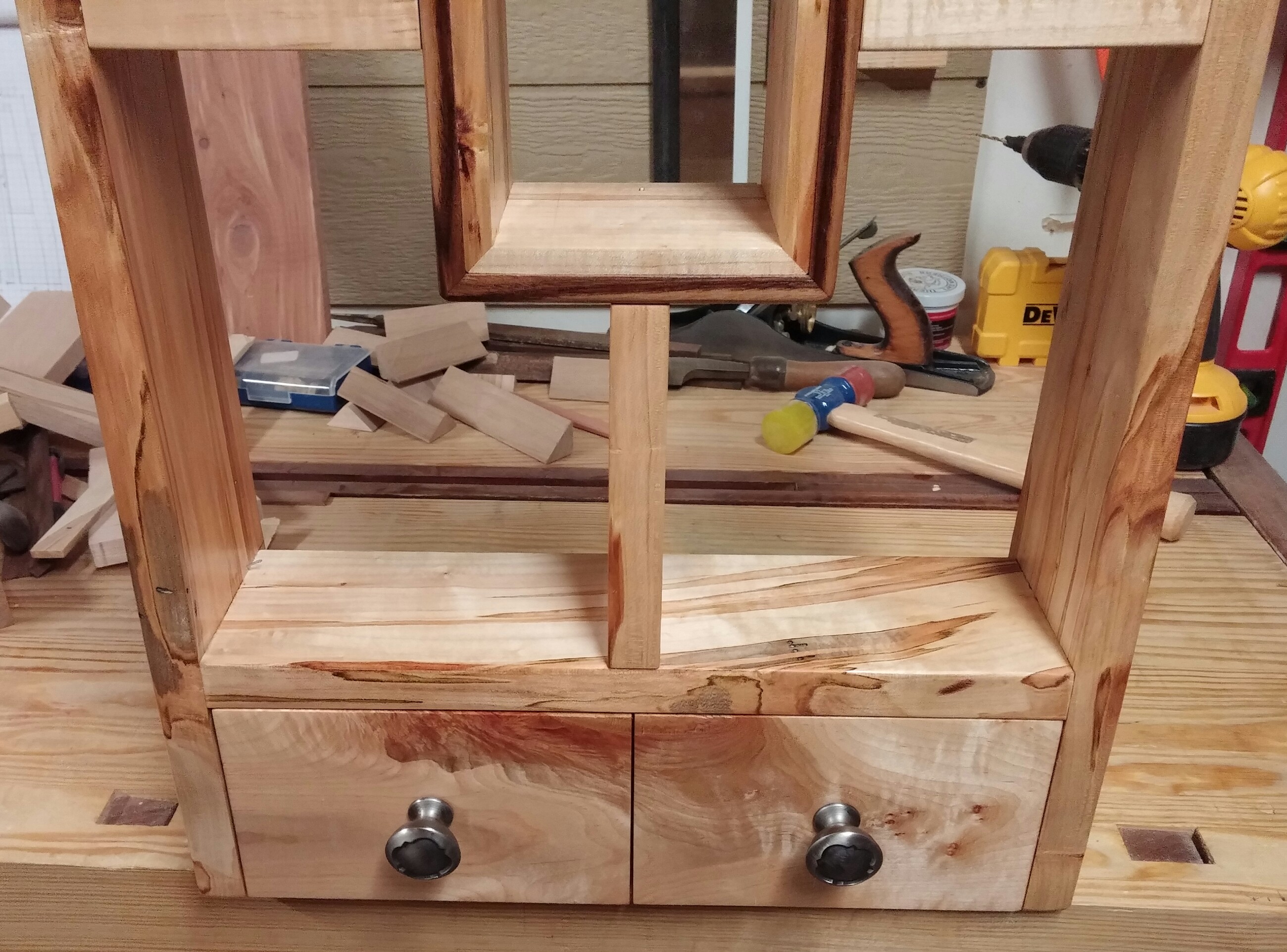 Wall Shelf Build-Off Entries &amp; Voting | Flair Woodworks
