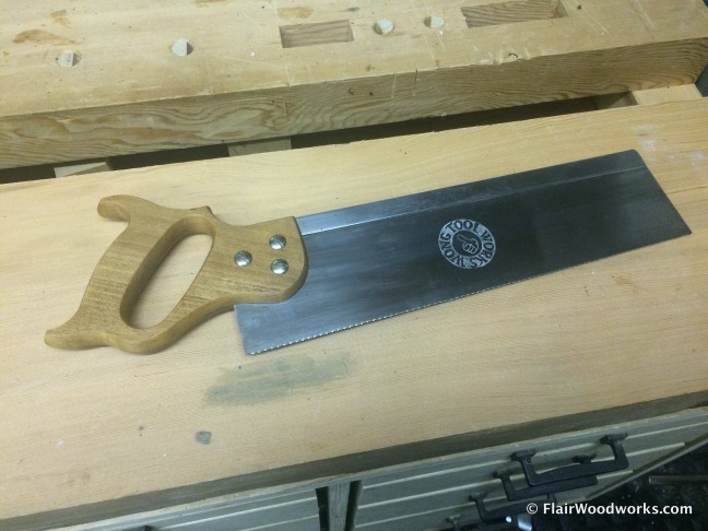 The Intuitive Handsaw
